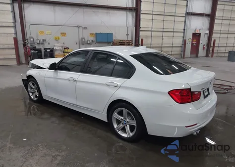 2015 BMW 328I xDrive from USA, damaged, VIN WBA3B5G59FNS19442